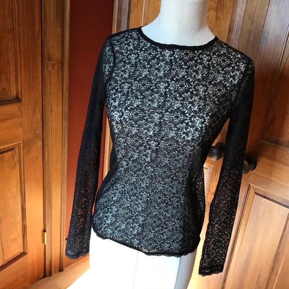 Parasuco Lace Top - Picture 3 of 9